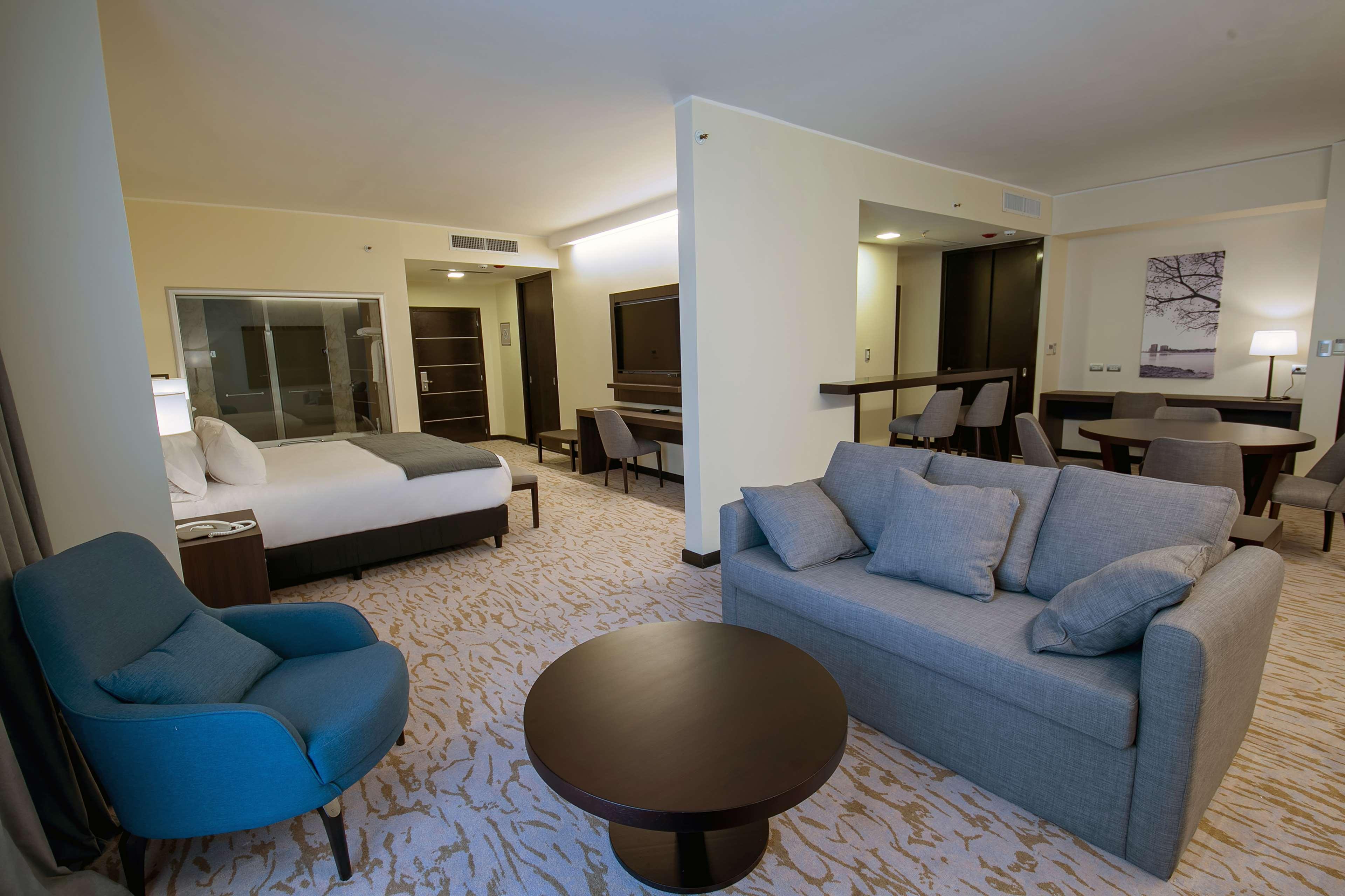 Hilton Garden Inn Santiago Del Estero - Hilton Hotels エクステリア 写真