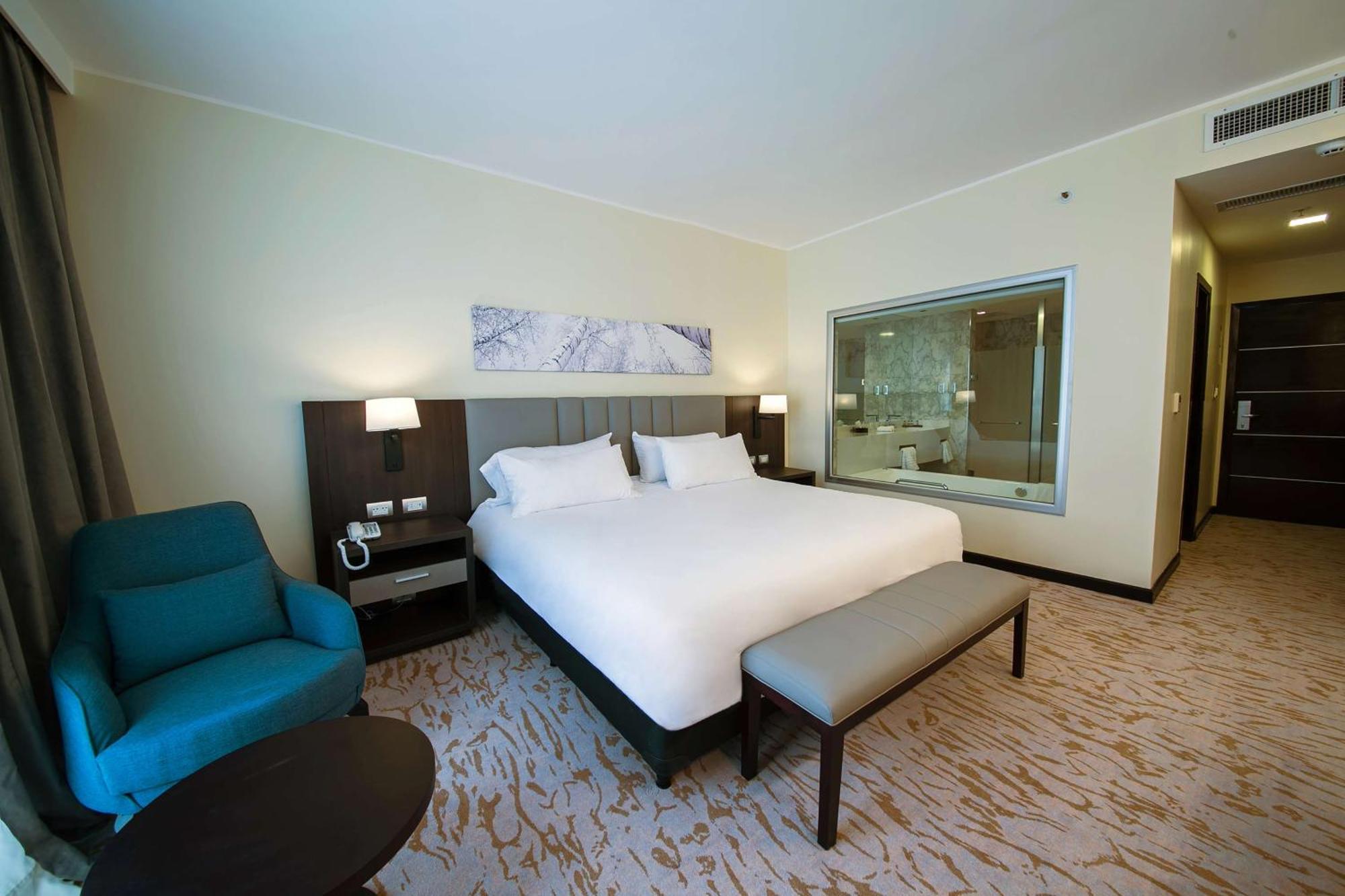 Hilton Garden Inn Santiago Del Estero - Hilton Hotels エクステリア 写真
